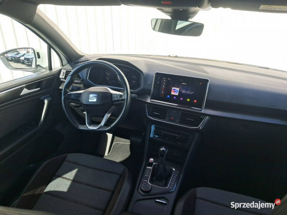 Seat Tarraco Poleasingowe ECR Brak wersji 1968cm3 Komorniki