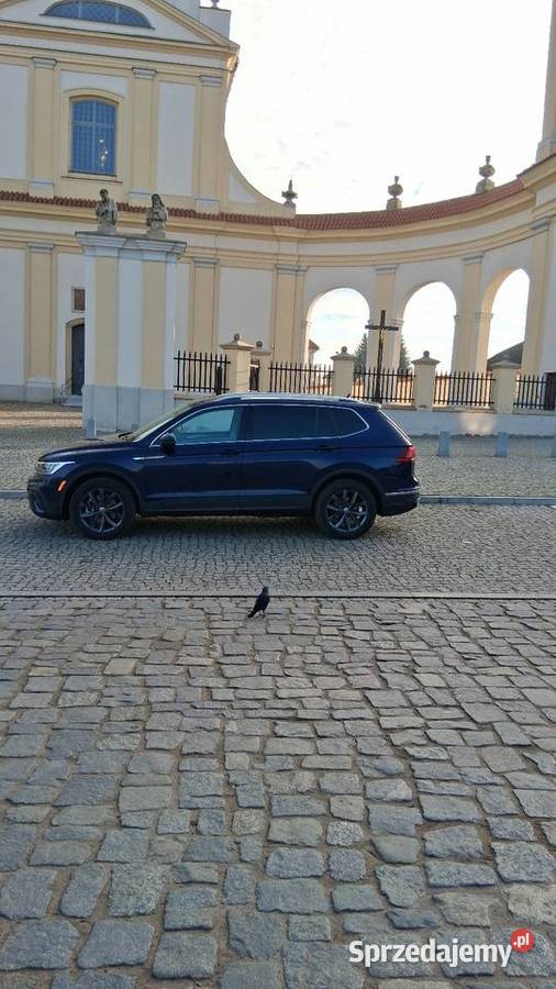 VOLKSWAGEN TIGUAN 2022 Tykocin