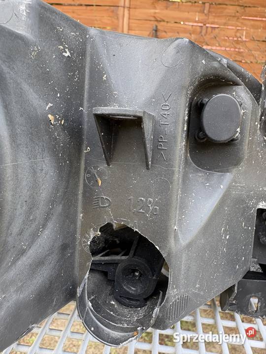 Lampa Renault Megane Coup I Łódź