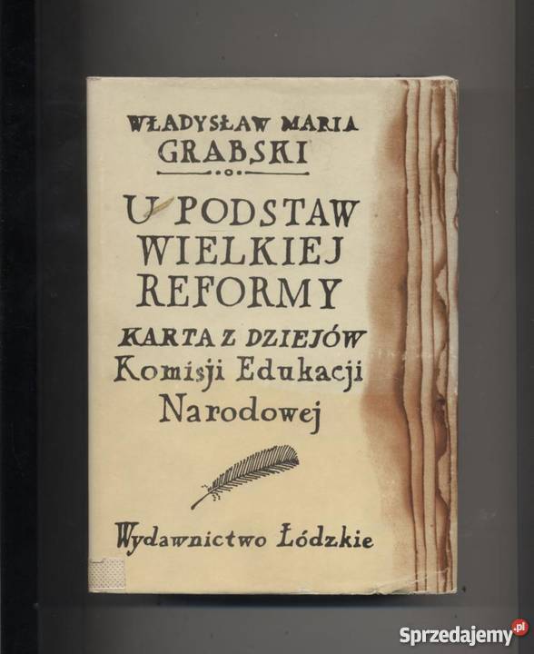 U podstaw Wielkiej ReformyKarta z dziejów zachodniopomorskie Szczecin