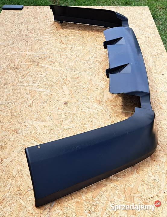 SPOILER DYFUZOR DOKŁADKA ZDERZAKA TYŁ VOLVO V70 osobowe Mielęcin