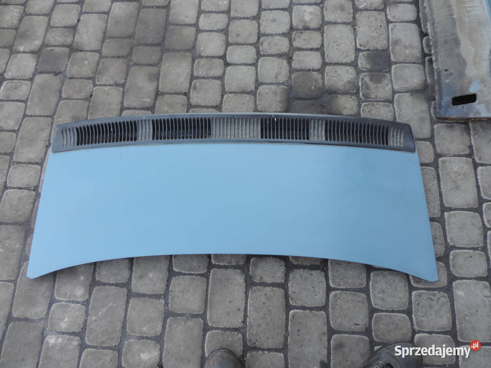 POKRYWA SILNIKA SKODA 120 Nowy Sącz