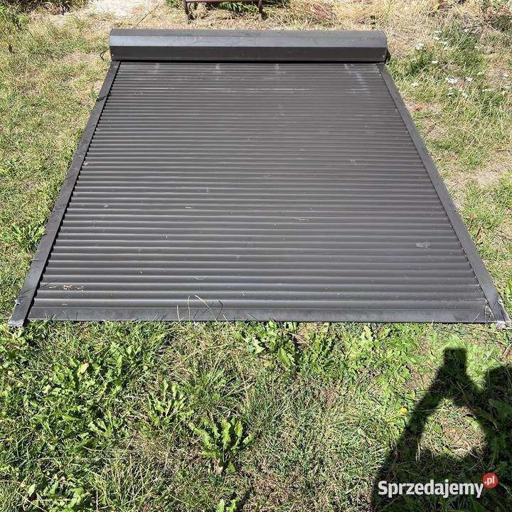 Roleta zewnętrzna elektryczna 172x228wys Kłomnice sprzedam