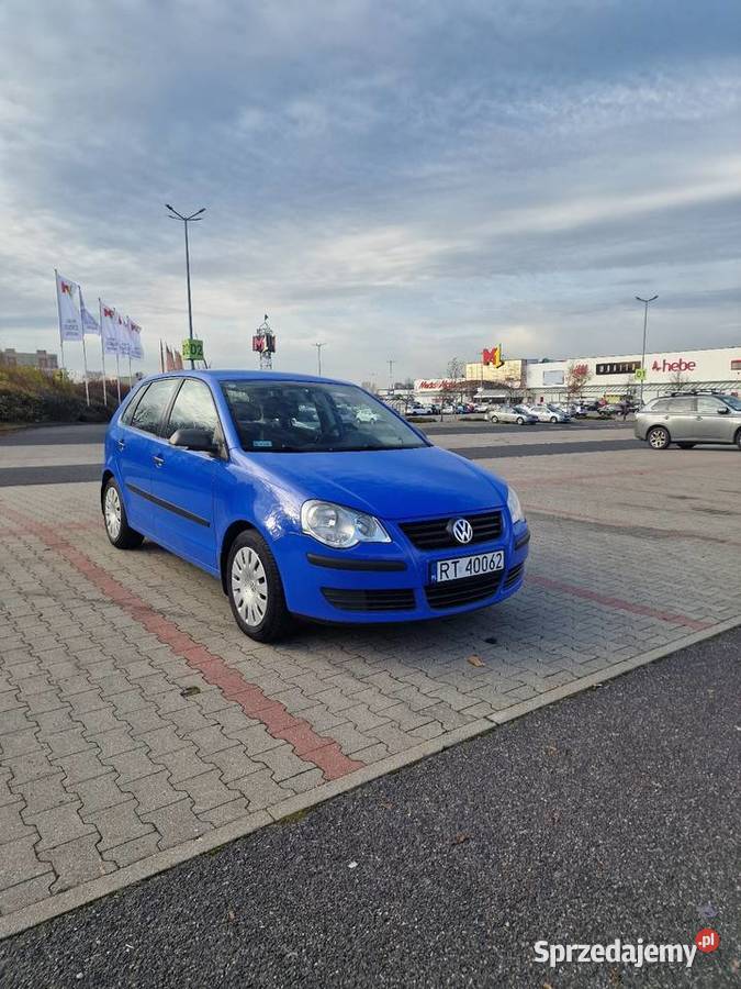 Volkswagen Polo 2007 12 B 4/5 Radom
