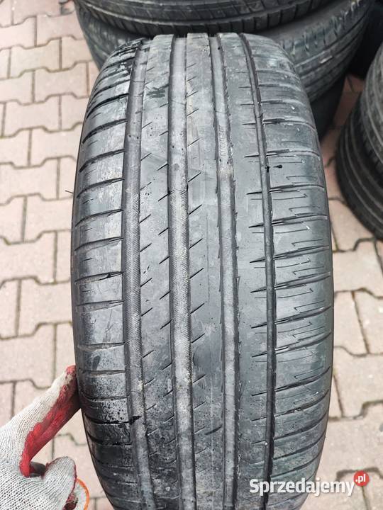 Opona 235 60 18 Michelin pilot Sport 4 SUV dot 235 Tomaszów Lubelski sprzedam
