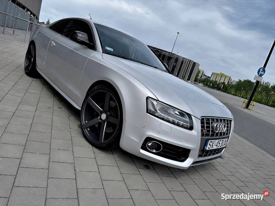 Audi s5 42v8 Quattro Sosnowiec