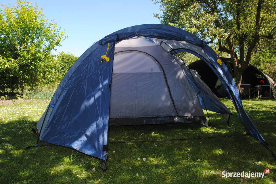 Namiot igloo High Peak Yukon 3 Łęczyca