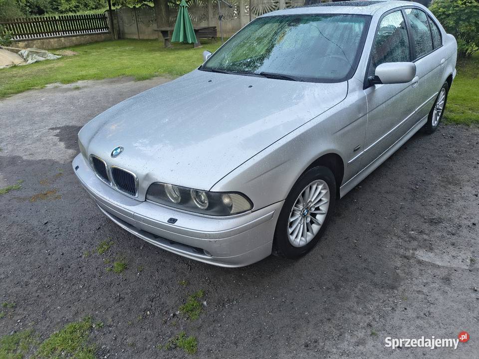 E39 m57 Trzyciąż