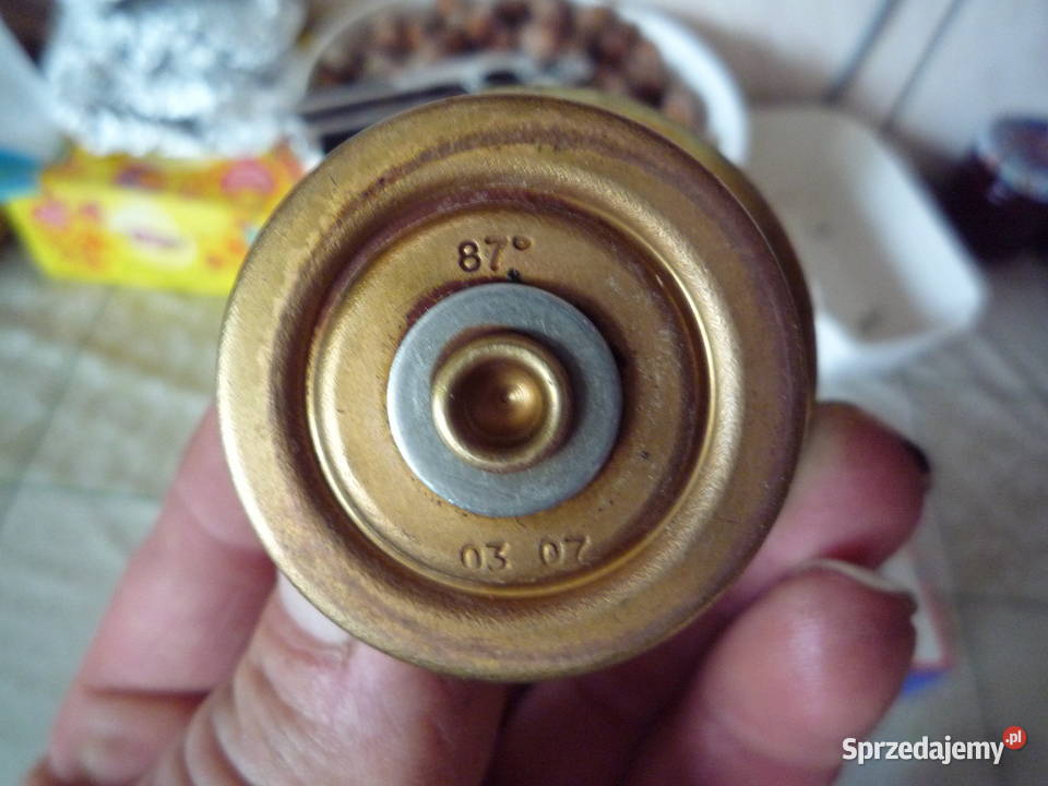 termostat audi 80 b4 Układ chłodzenia podkarpackie Chmiel