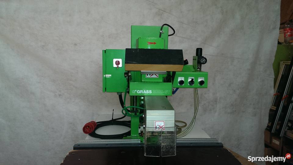 Wiertarka Grass BBMST podkarpackie Rzeszów sprzedam