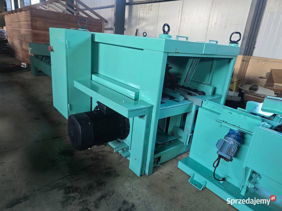 Trak tarczowy STORTI Jordanów