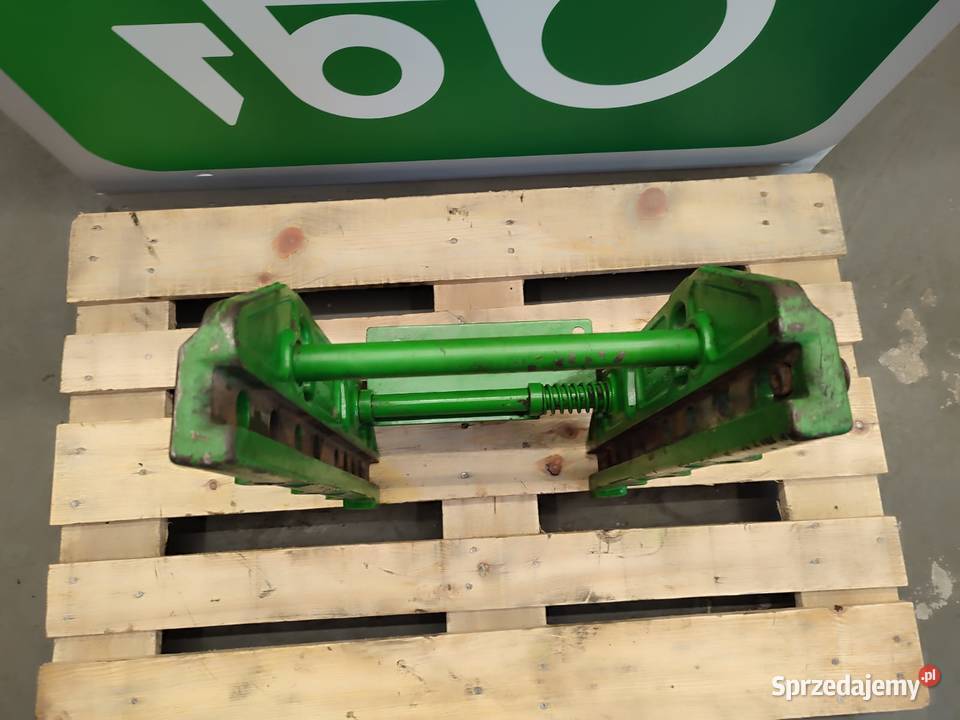 Konsola zaczepu 15003450 JOHN DEERE 6175M Pozostałe Wilkowo