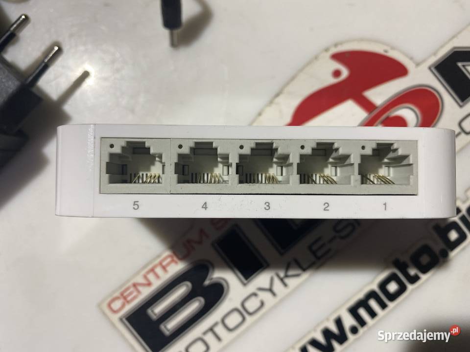 TPLink TLSF1005D SWITCH 5 PORTÓW 5P Wersja MINI Kościan