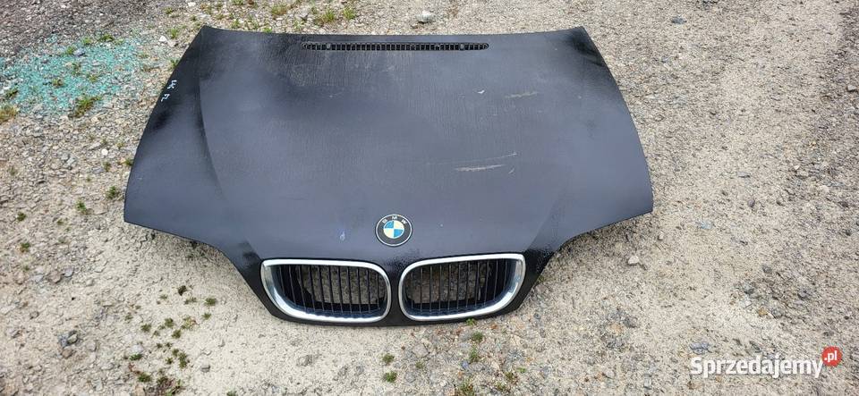 Maska Przód Maska BMW E 46 FL osobowe Gorzyce