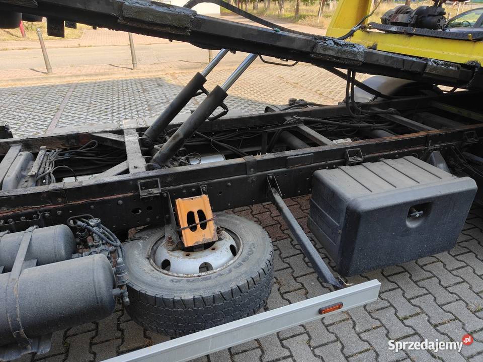 MAN L2000 9163 Tychy sprzedam