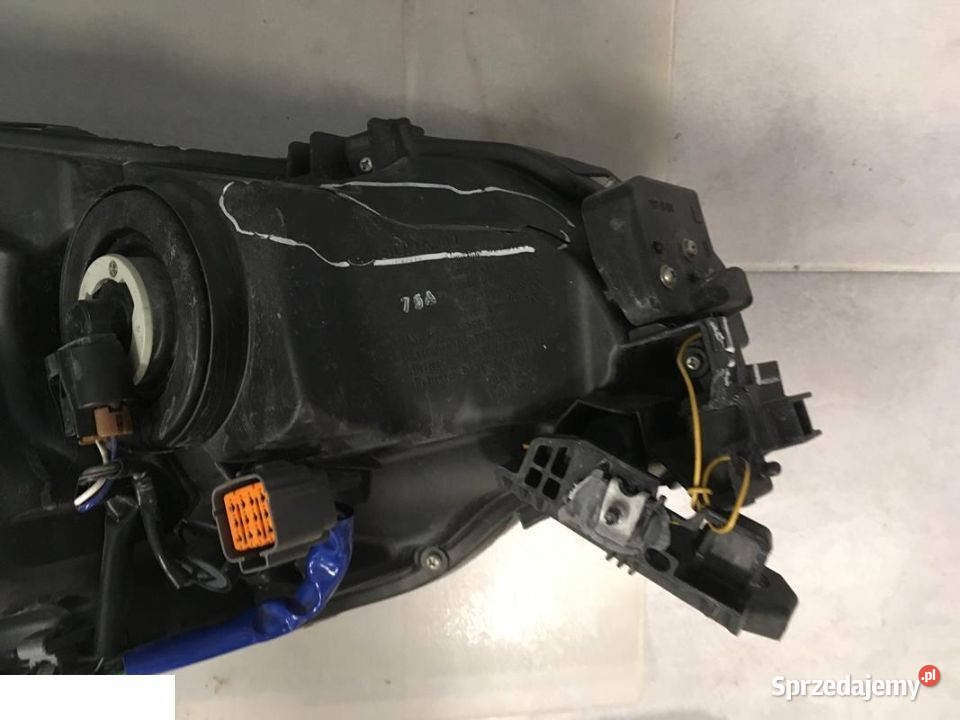 SUBARU LEGACY OUTBACK REFLEKTOR LEWY LED 2015 Kozubszczyzna