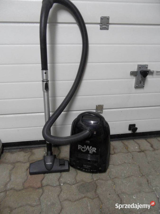 odkurzacz AEG 2400watt Zgorzelec
