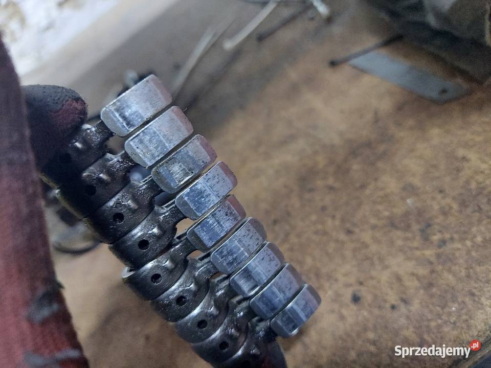 Kawasaki ZXR 400 popychacze popychacz koniki dolnośląskie Jelenia Góra