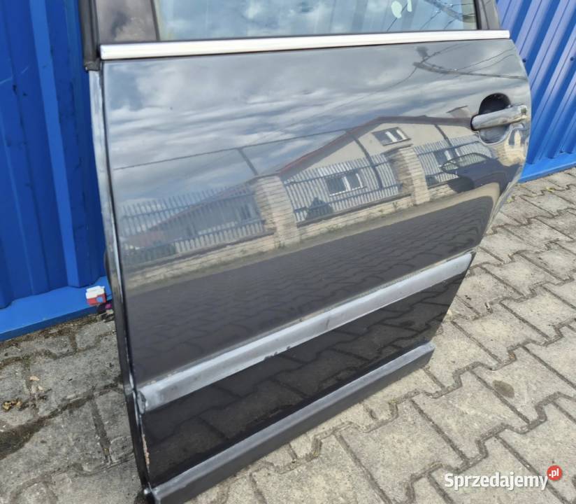 DRZWI TYŁ LEWY VW PASSAT B5 FL KOMBI LC7V Działoszyce