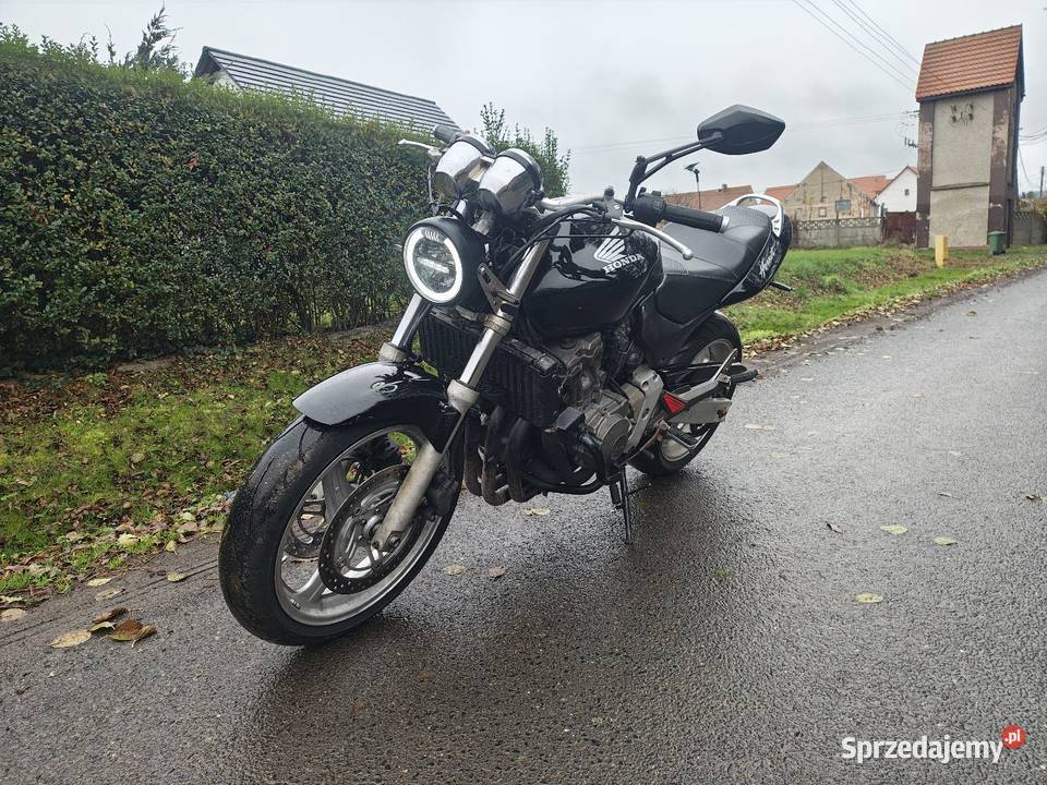 Honda Hornet 600 PC34 nieuszkodzony Jawor sprzedam