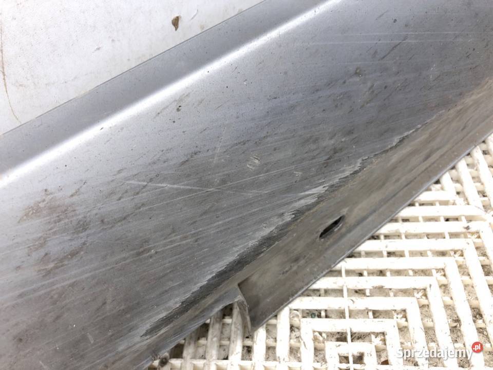 LISTWA PROGOWA LEWY MERCEDES C218 Hatchback 1117 podkarpackie