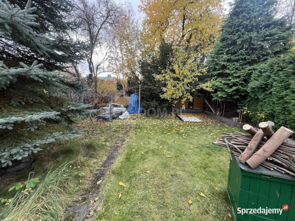 Dom bliźniak 87 m z garażem i ogrodem Kielce mieszkalny świętokrzyskie