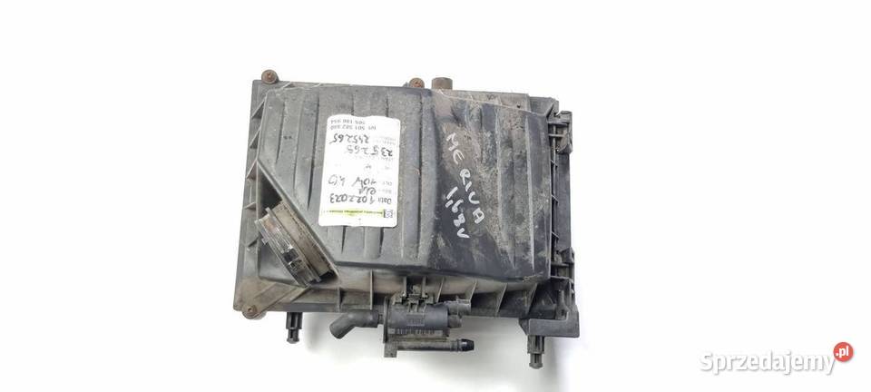 OBUDOWA FILTRA OPEL MERIVA A 460023377 osobowe Lipno