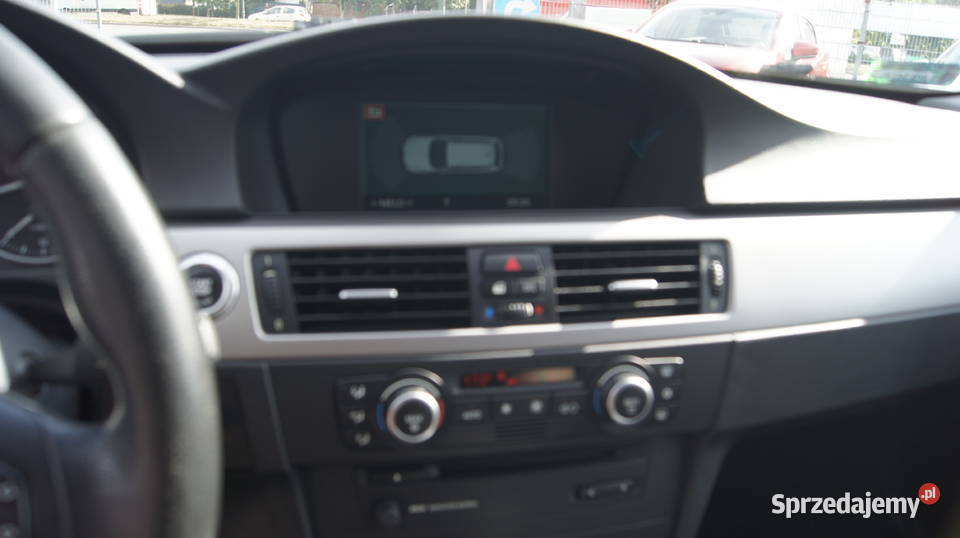 Ładna sprawna technicznie bogata wersja Seria 3 BMW Warszawa