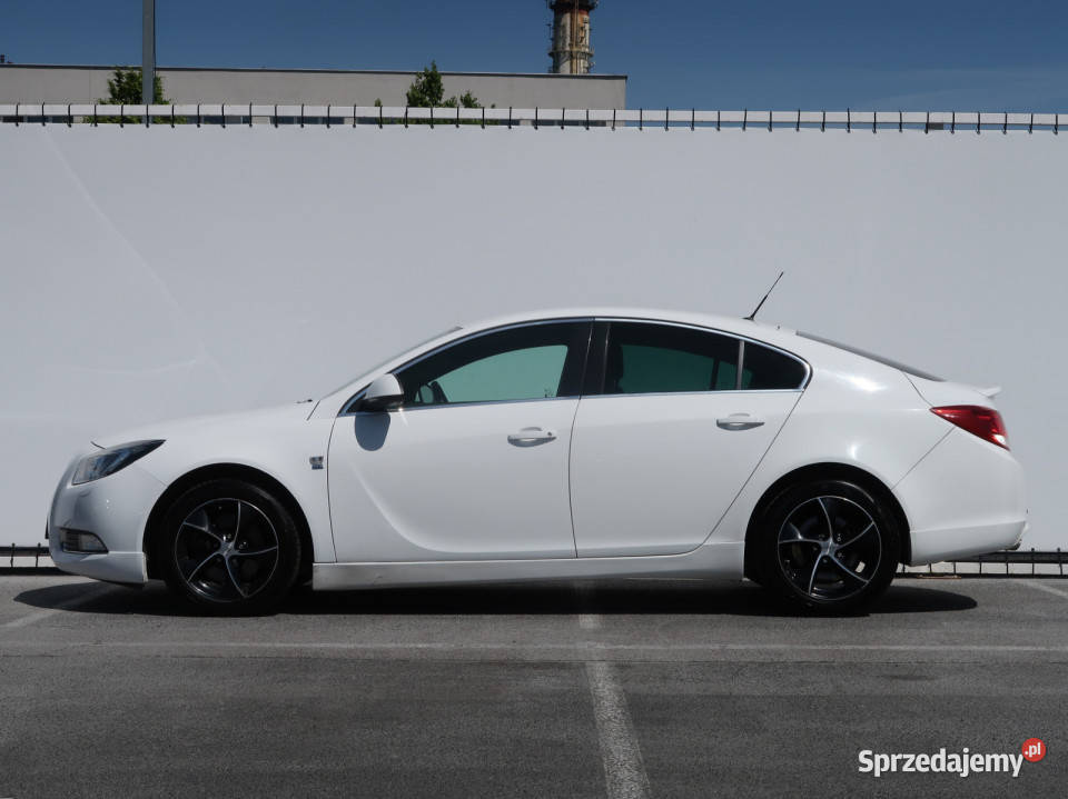 Opel Insignia 16 Turbo centralny zamek Lublin