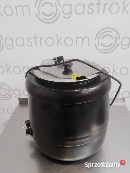 Kociołek elektryczny 10L do zup bigosu gulaszu Wrocław