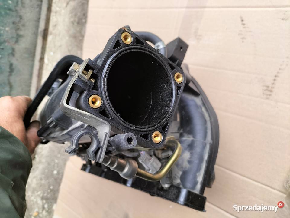 NISSAN XTRAIL T31 T30 KOLEKTOR SSĄCY Motoryzacja Kamień-Kolonia