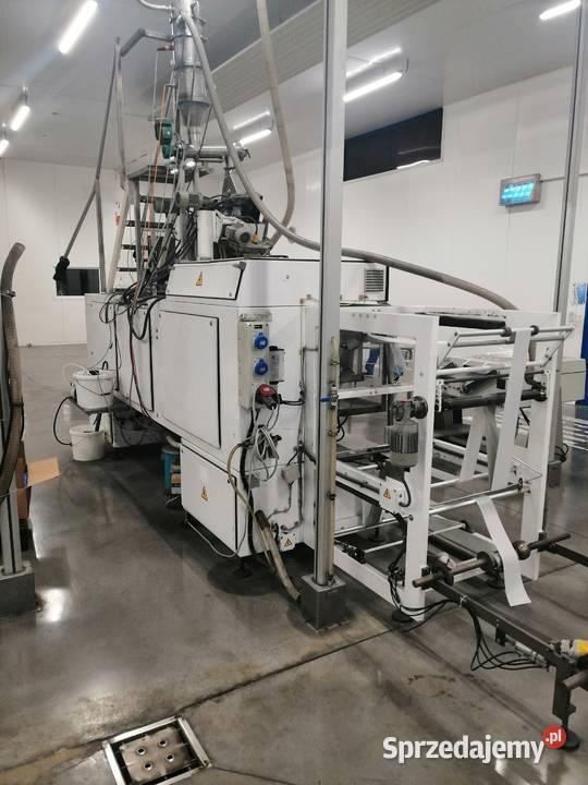 Saszetkarka bossar 2000 sprzedam