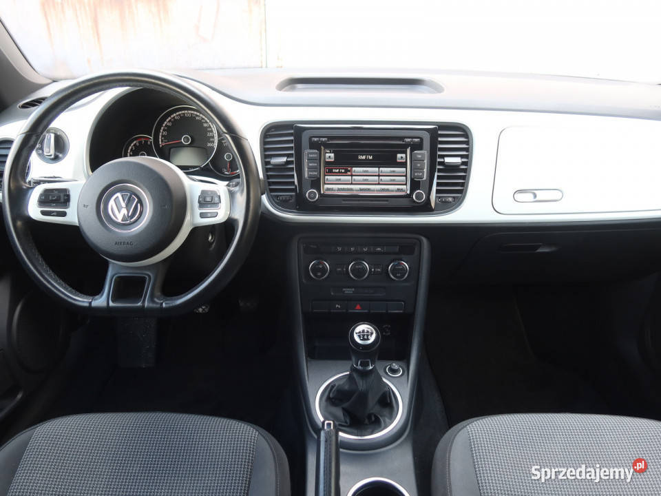 VW Beetle 14 TSI Katowice