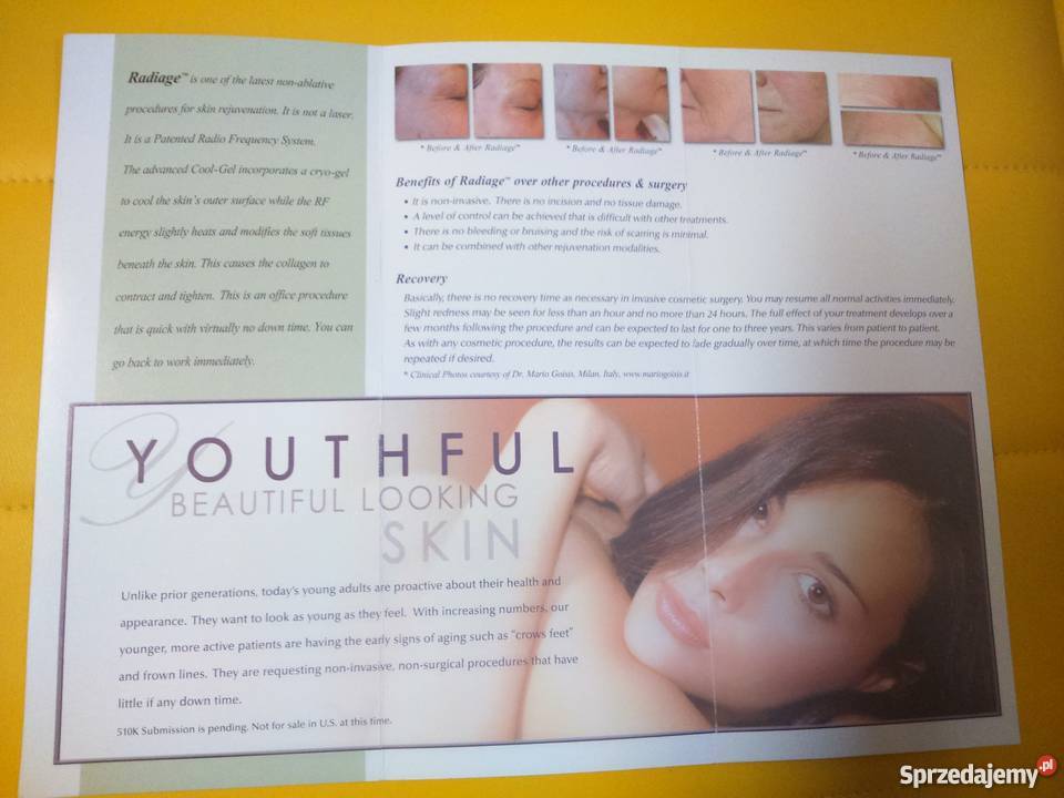 Zestaw Radiage Łódź