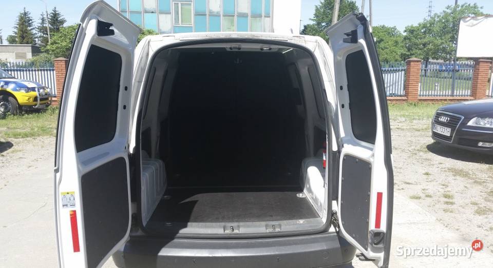 Volkswagen Caddy Maxi 16 TDI Caddy Jabłonna