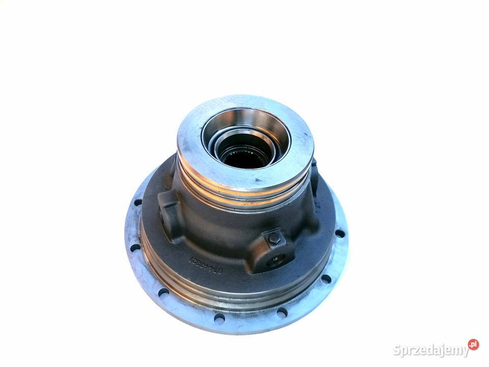 Mechanizm różnicowy Case 305310315340380 nieuszkodzony Zajęczniki