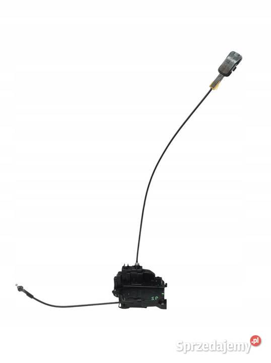 ZAMEK DRZWI PRAWY PRZÓD Renault Modus I 20042012 Rok produkcji 2005 sprzedam