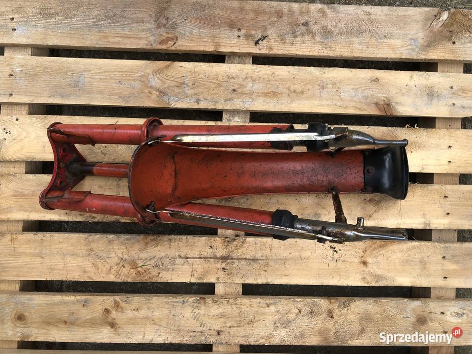 ZAWIESZENIE PRZÓD PRZEDNIE BŁOTNIK ROMET OGAR małopolskie Kraków sprzedam