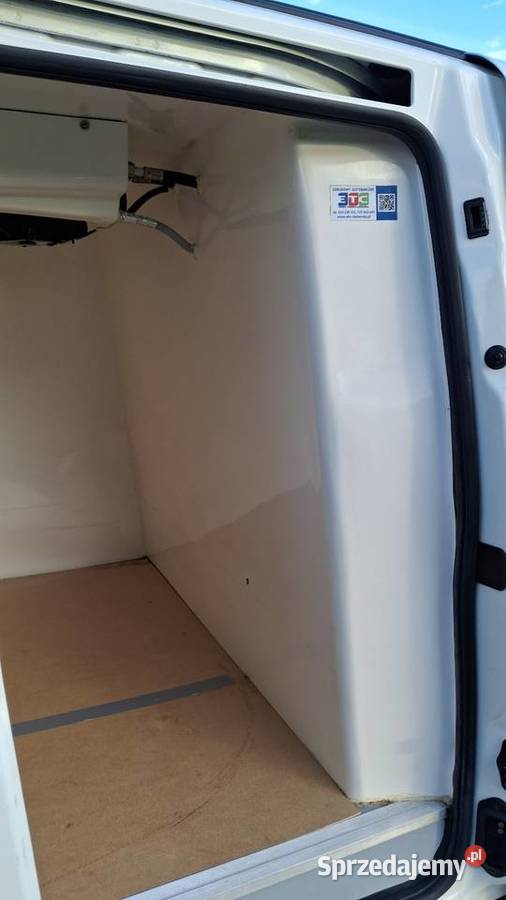 Opel Combo 2015 chłodnia izoterma 16 diesel Obręczna