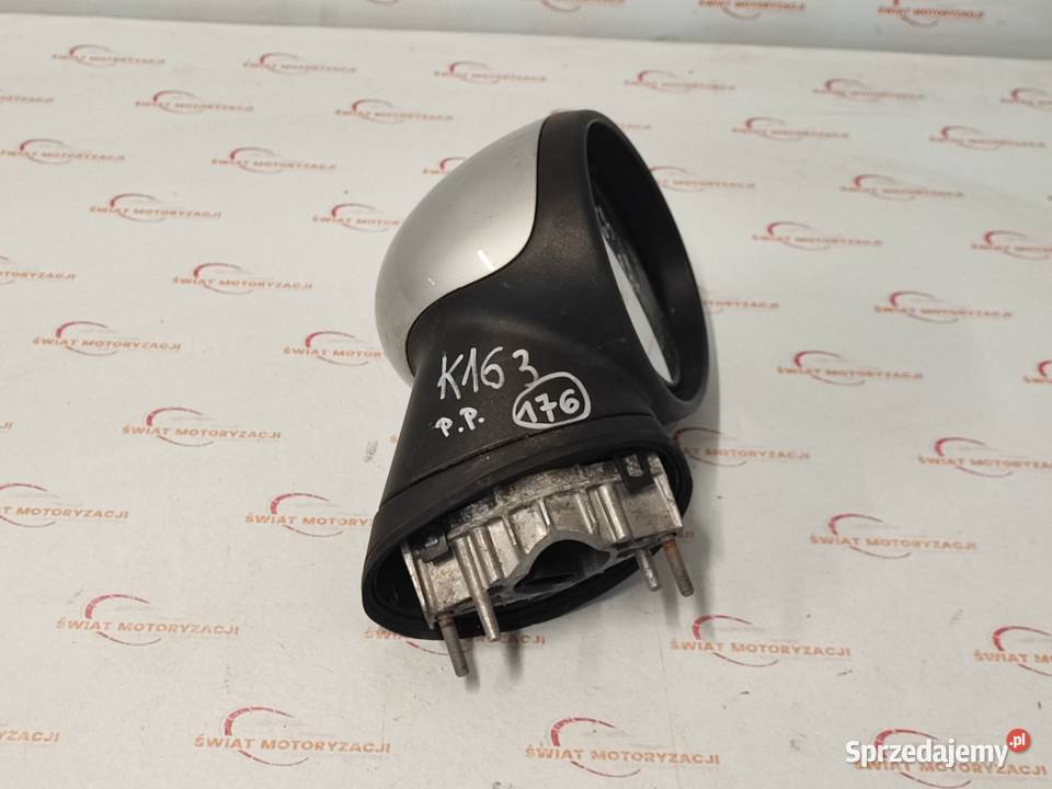 MINI CLUBMAN I 08r lusterko prawe przód 5 pinów Kielce