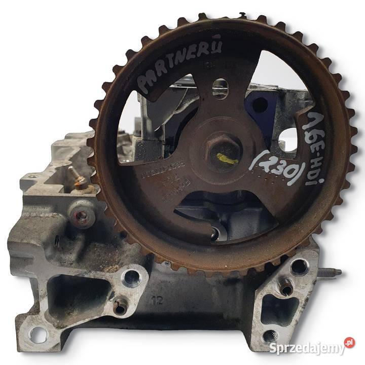 GŁOWICA CYLINDRÓW Partner II Citroen Berlingo