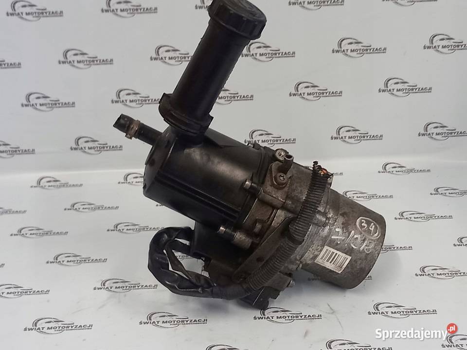 PEUGEOT 16 THP pompa wspomagania 9675811080 osobowe Kielce