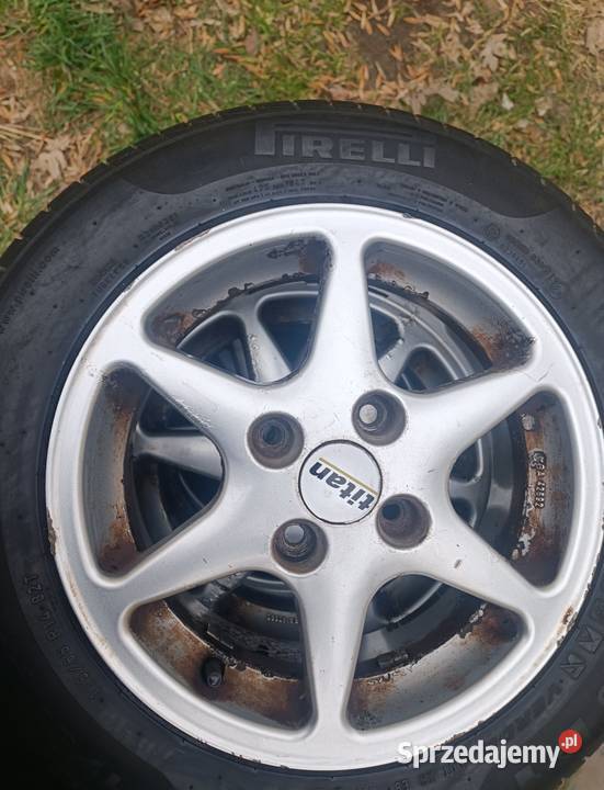 Koła 4x108 14 Szczecin