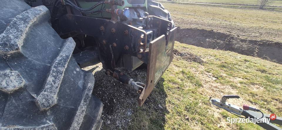 Fendt 415 vario lubelskie Szczebrzeszyn