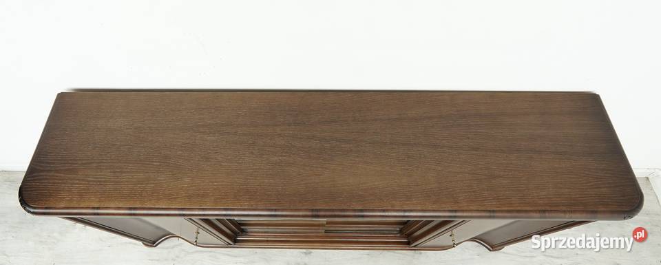 Zabytkowa biblioteka w stylu art deco lata 30te