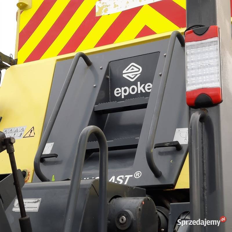 Epoke SW3810 Piaskarko Solarka Motoryzacja sprzedam