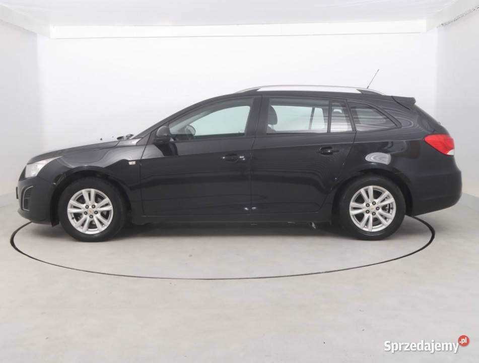 Chevrolet Cruze 16 i 16V dolnośląskie Bielany Wrocławskie