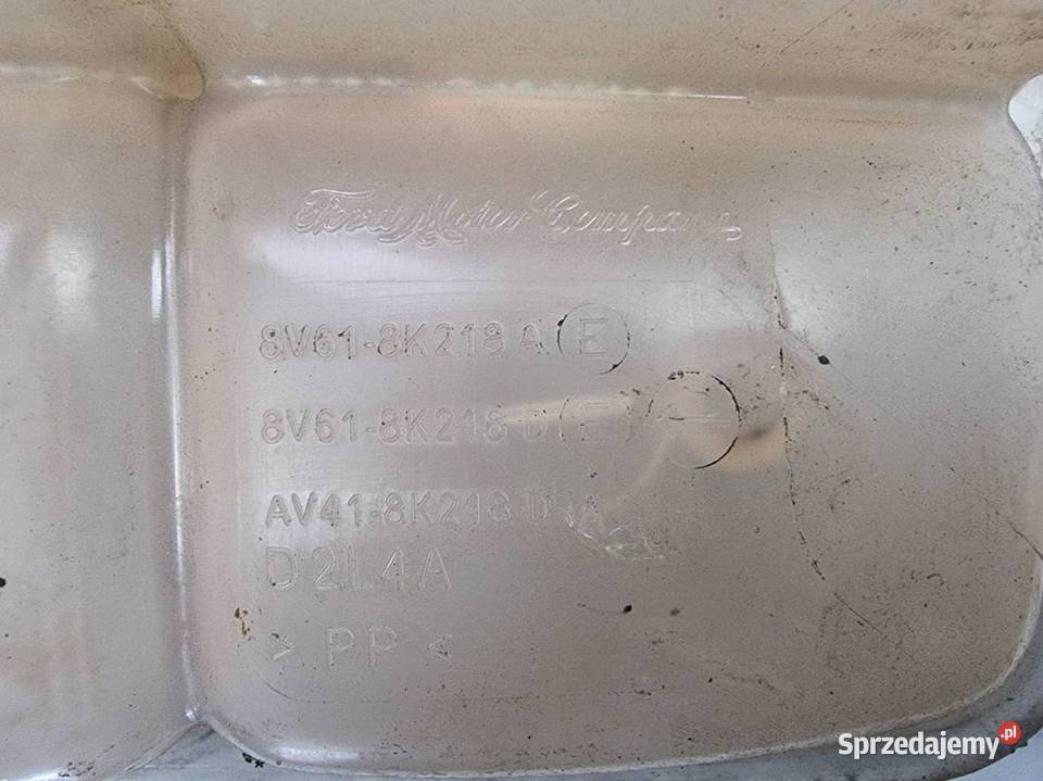 ZBIORNICZEK WYRÓWNAWCZY FORD C 8V618K218AE Lipno