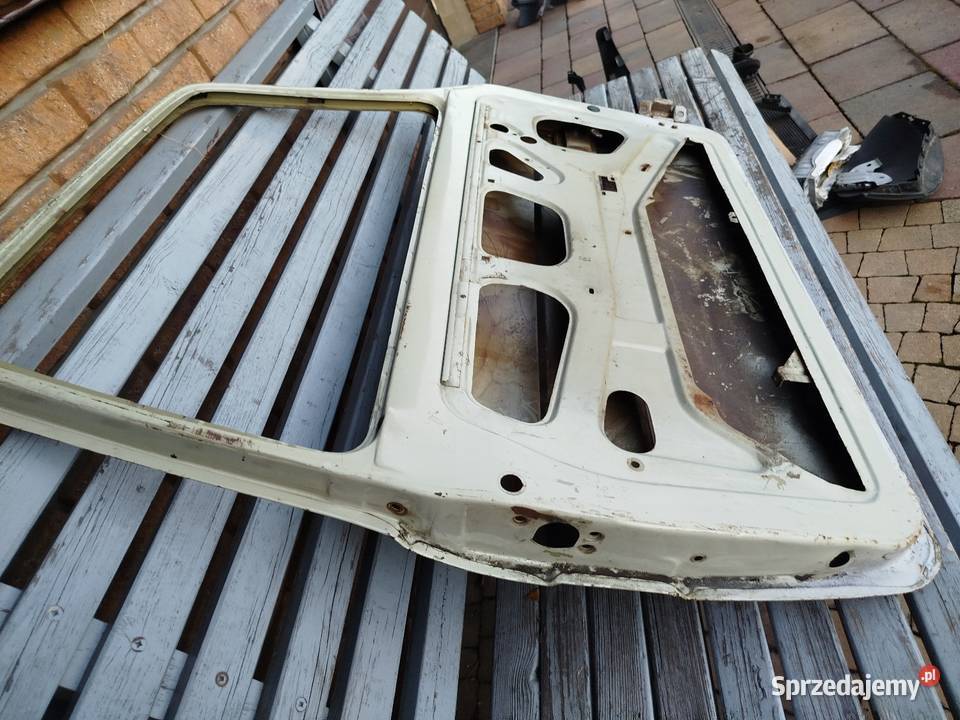 Fiat 126p drzwi lewe kierowcy osobowe Żywiec