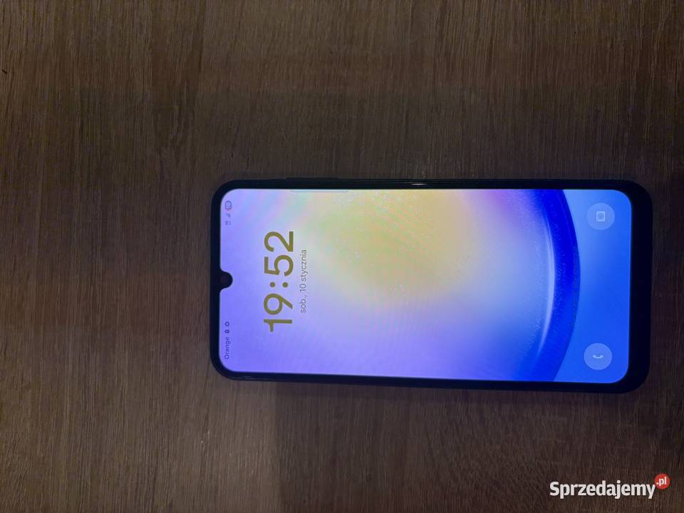 Sprzedam Samsunga A25 5g łódzkie Krośniewice sprzedam